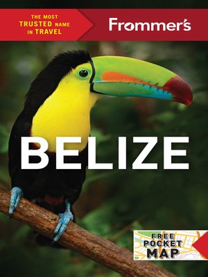 cover image of Frommer's Belize